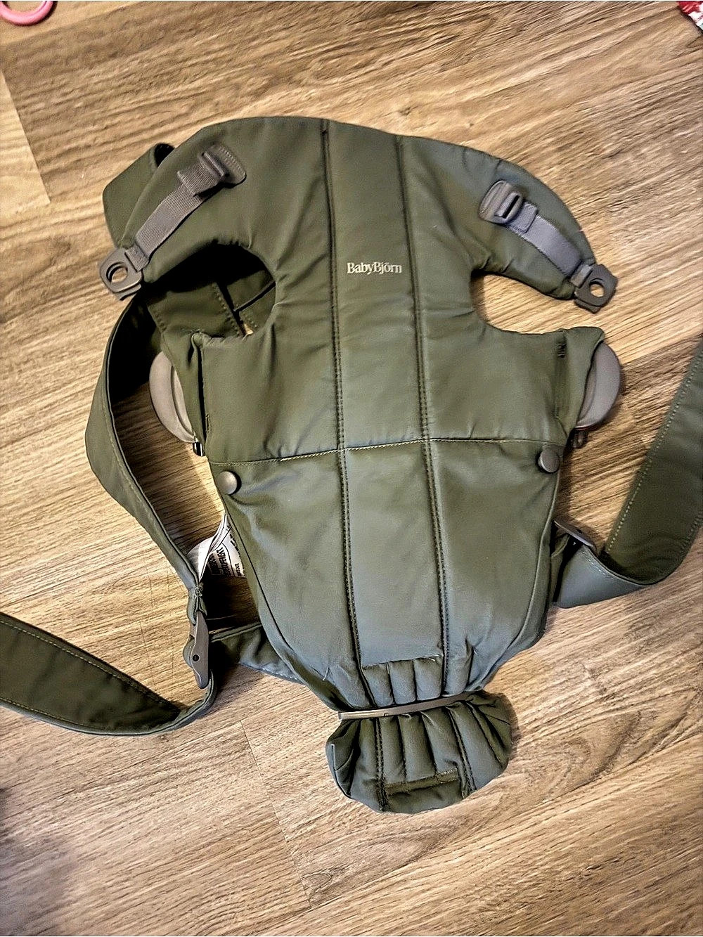 BabyBjörn Baby Mini Carrier